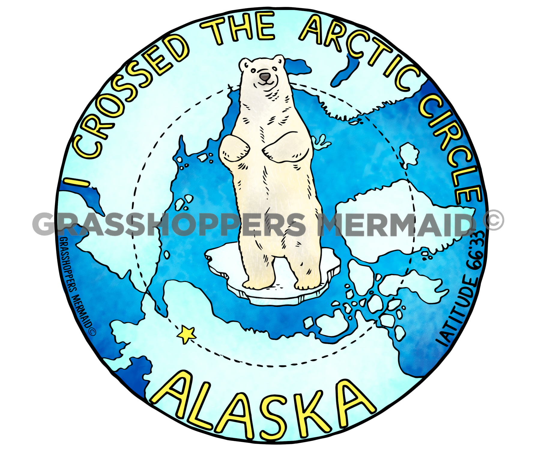 Arctic Crossing