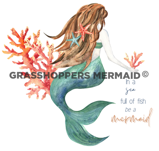 In A Sea Full Of Fish