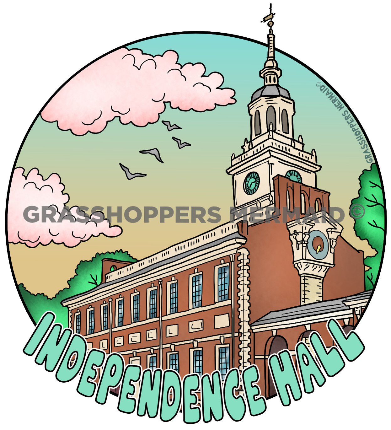 Independence Hall