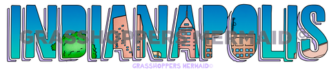 Indianapolis Text