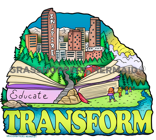 ELK Inspire, Educate, Transform