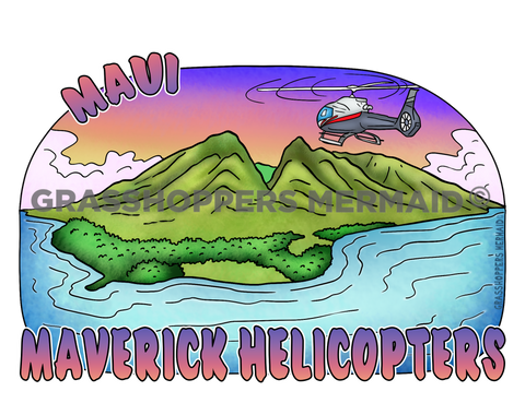 Island Helicopter