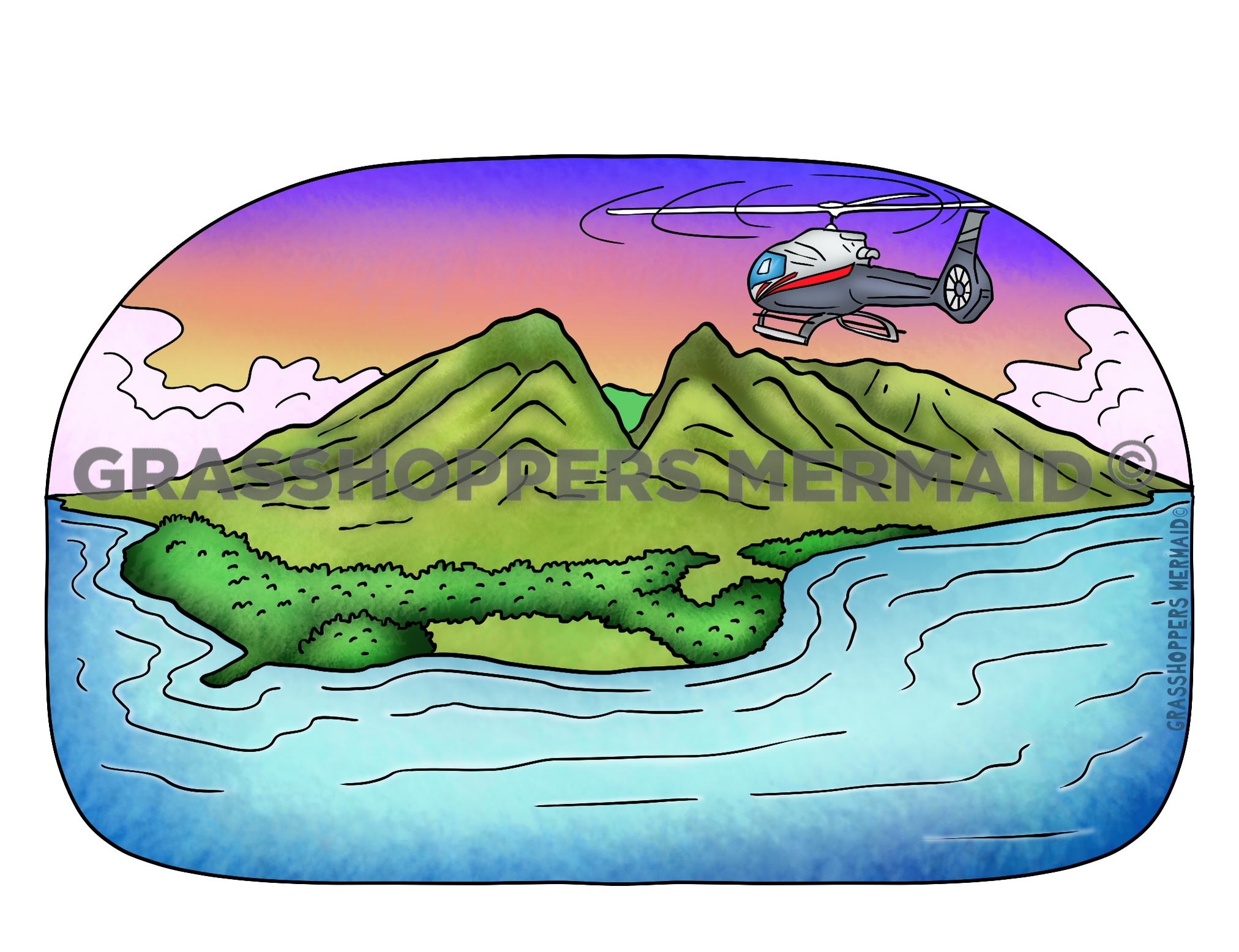 Island Helicopter