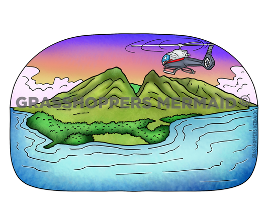 Island Helicopter