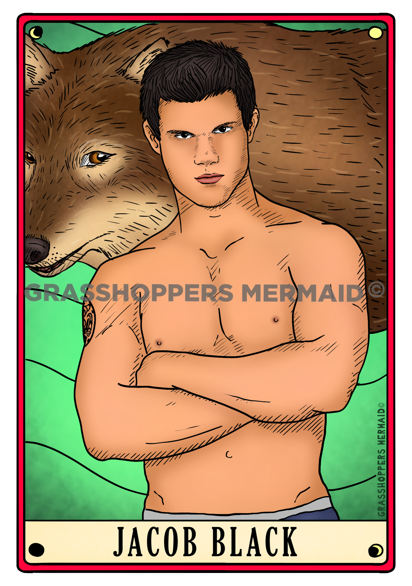 Jacob Black