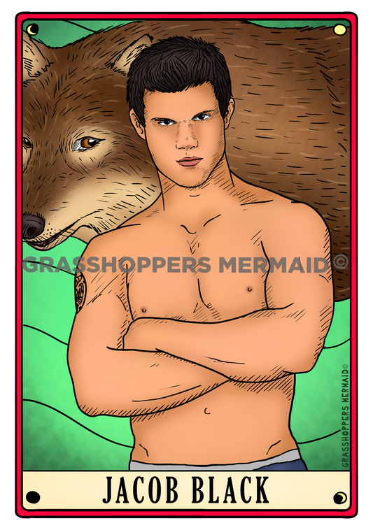 Jacob Black
