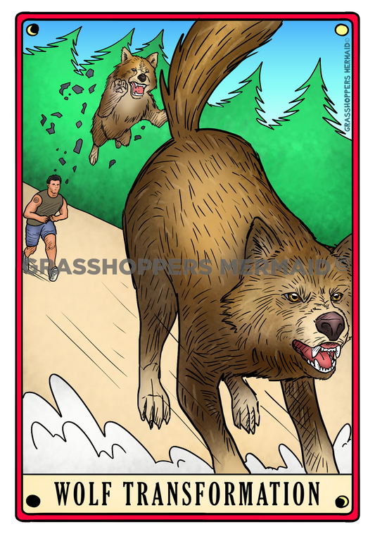 Jacob's Transformation