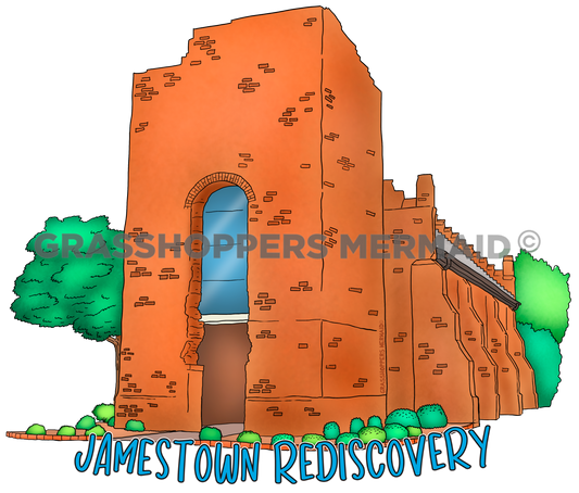 Jamestown Rediscovery Church