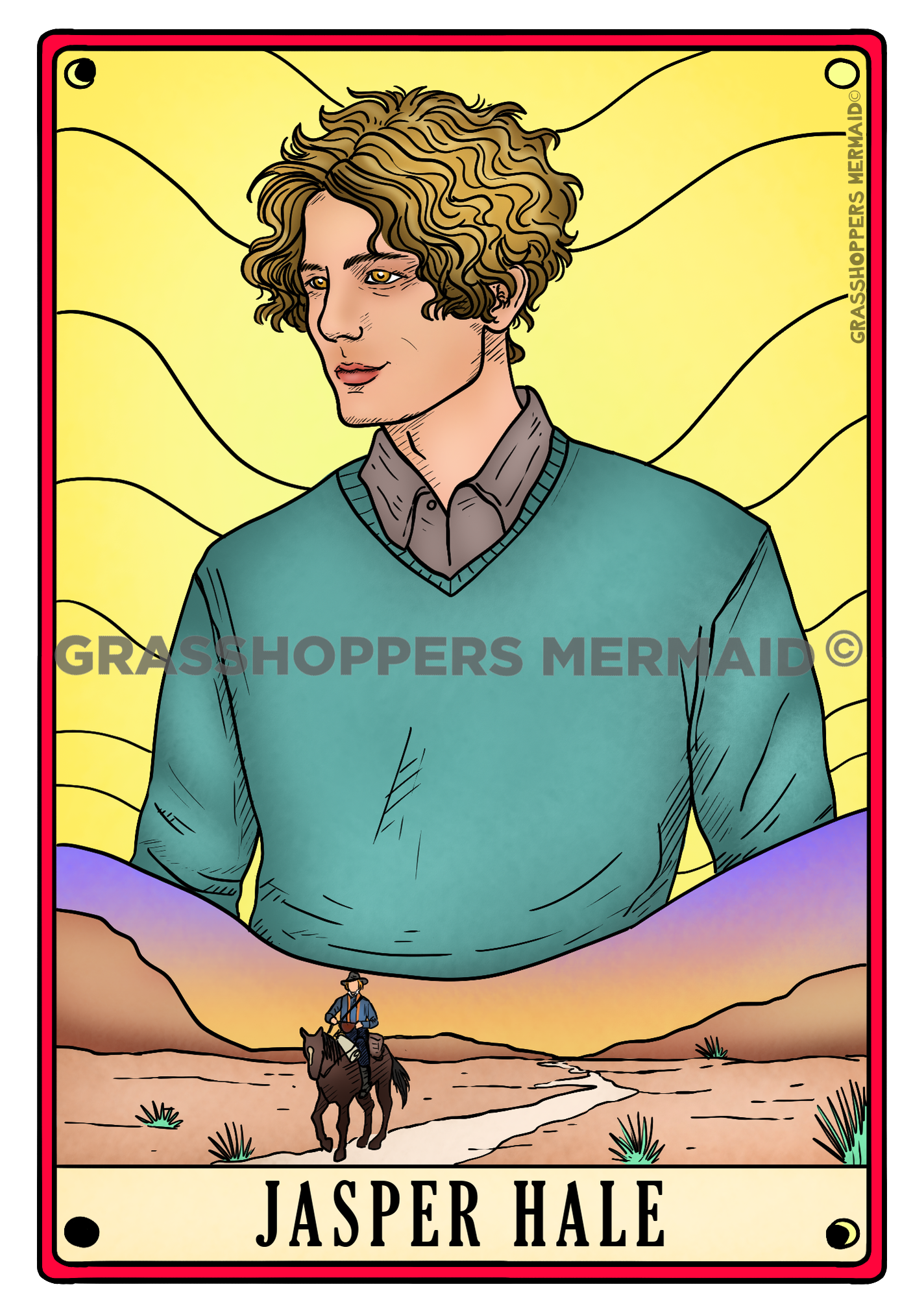 Jasper Hale