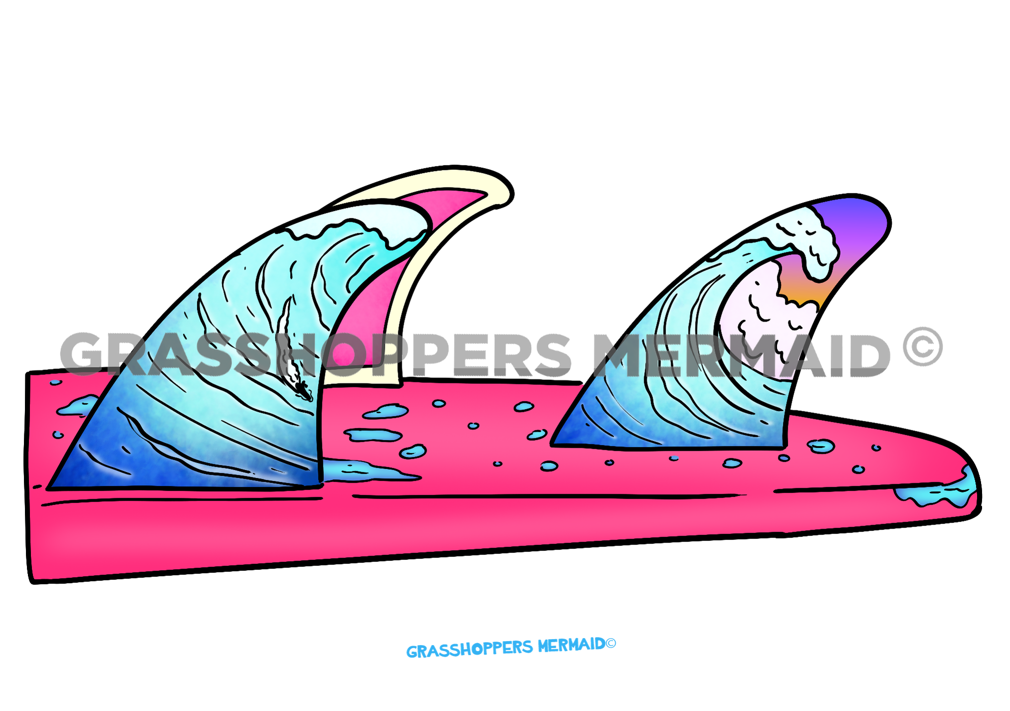 Jaw's Surf Break