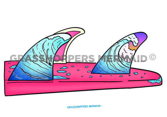 Jaw's Surf Break