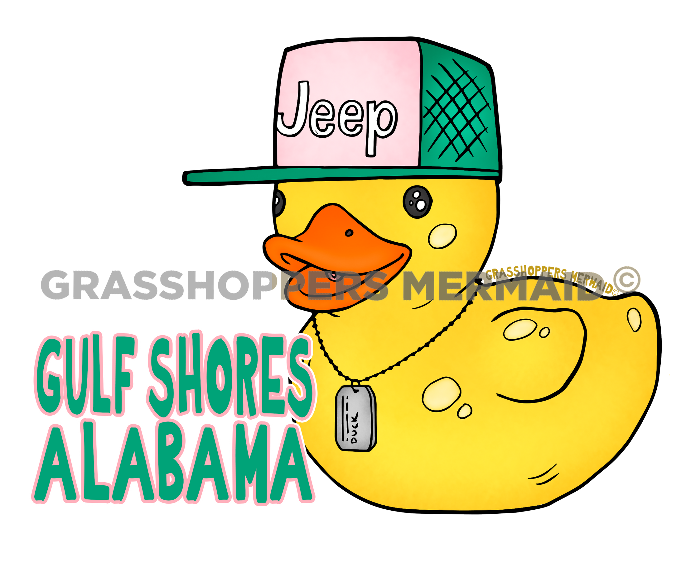 Jeep Duck