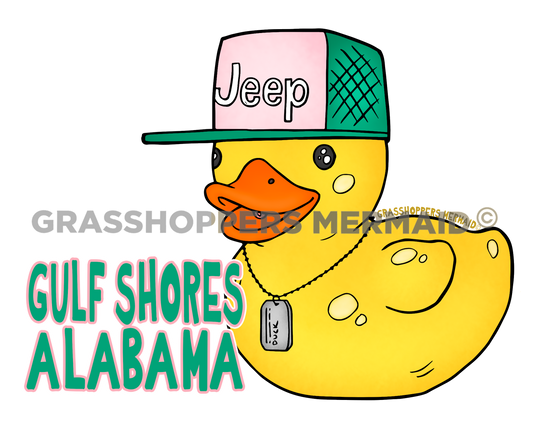 Jeep Duck