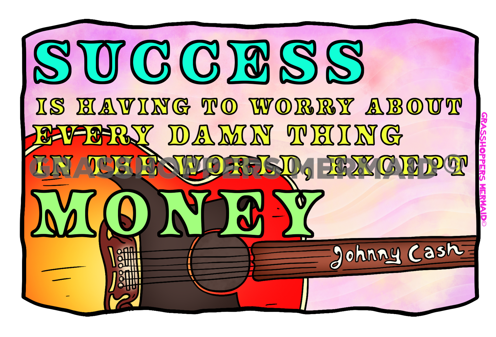 Johnny Cash Success