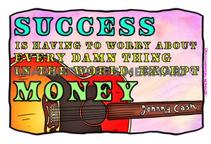 Johnny Cash Success