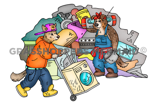 Junkyard Dogs