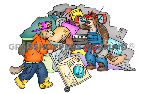 Junkyard Dogs