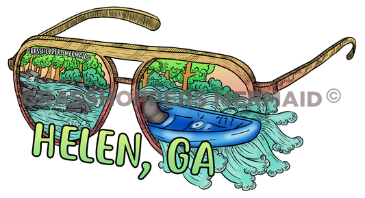 Kayaking Aviators