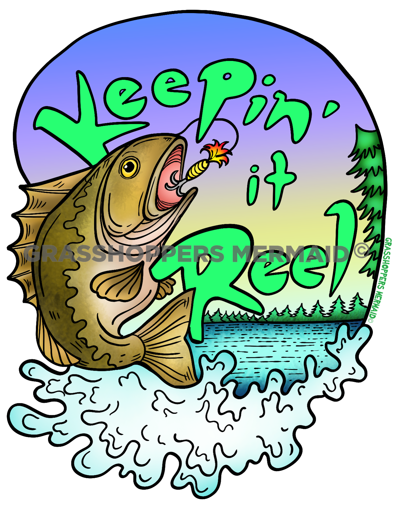 Keepin' it Reel