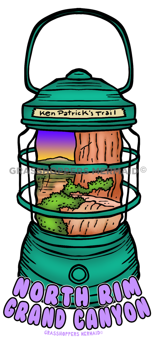 Ken Patrick Trail Lantern