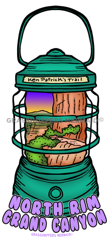 Ken Patrick Trail Lantern