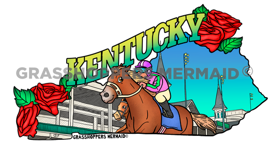 Kentucky Derby State