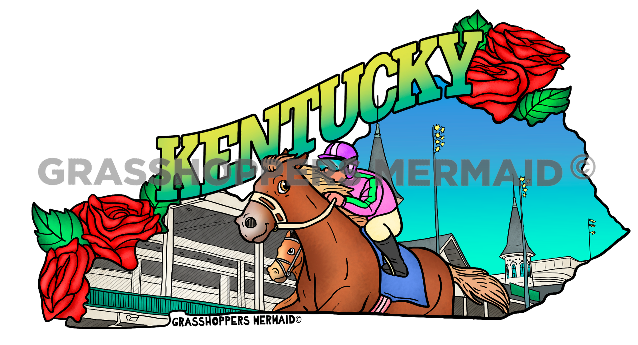 Kentucky Derby State