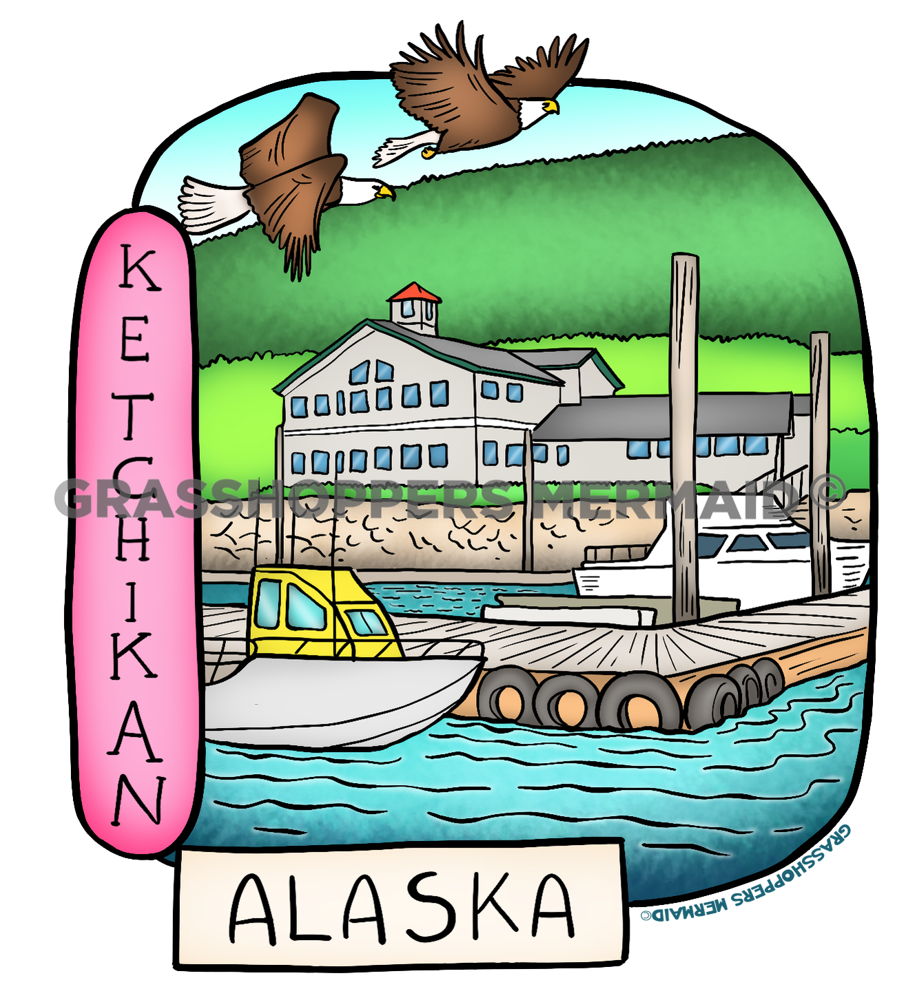 Ketchikan Marina