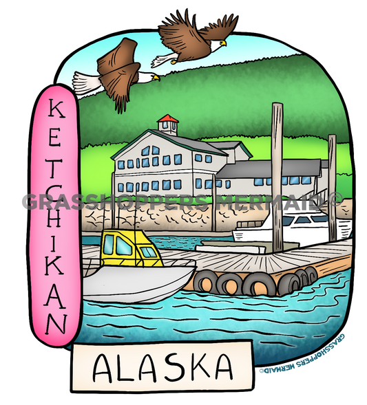 Ketchikan Marina
