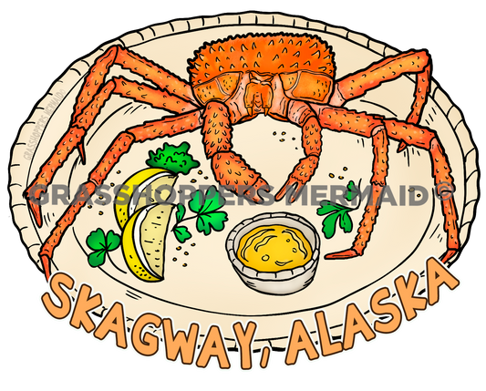 King Crab Platter