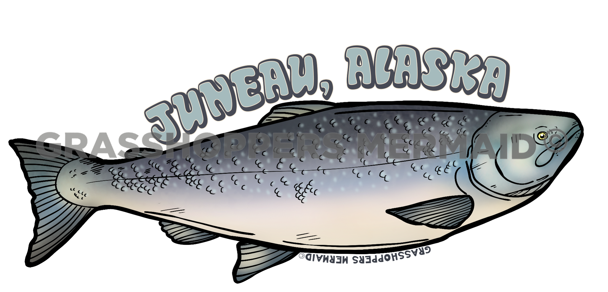 King Salmon