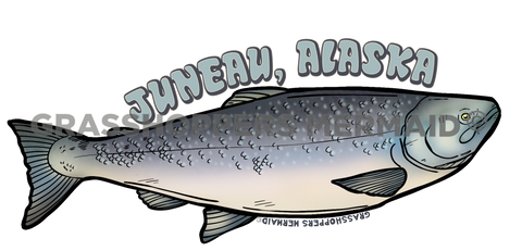 King Salmon