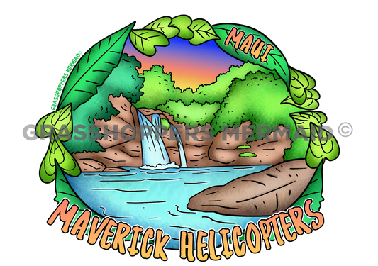 Kings Garden Waterfall