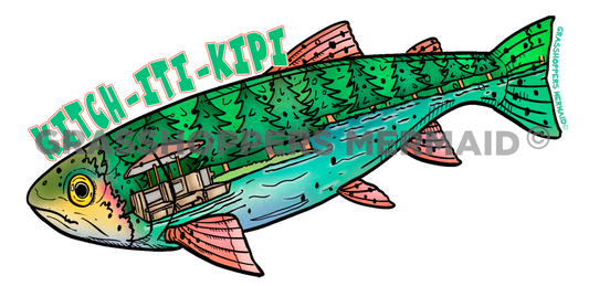 Kitch-iti-Kipi Trout