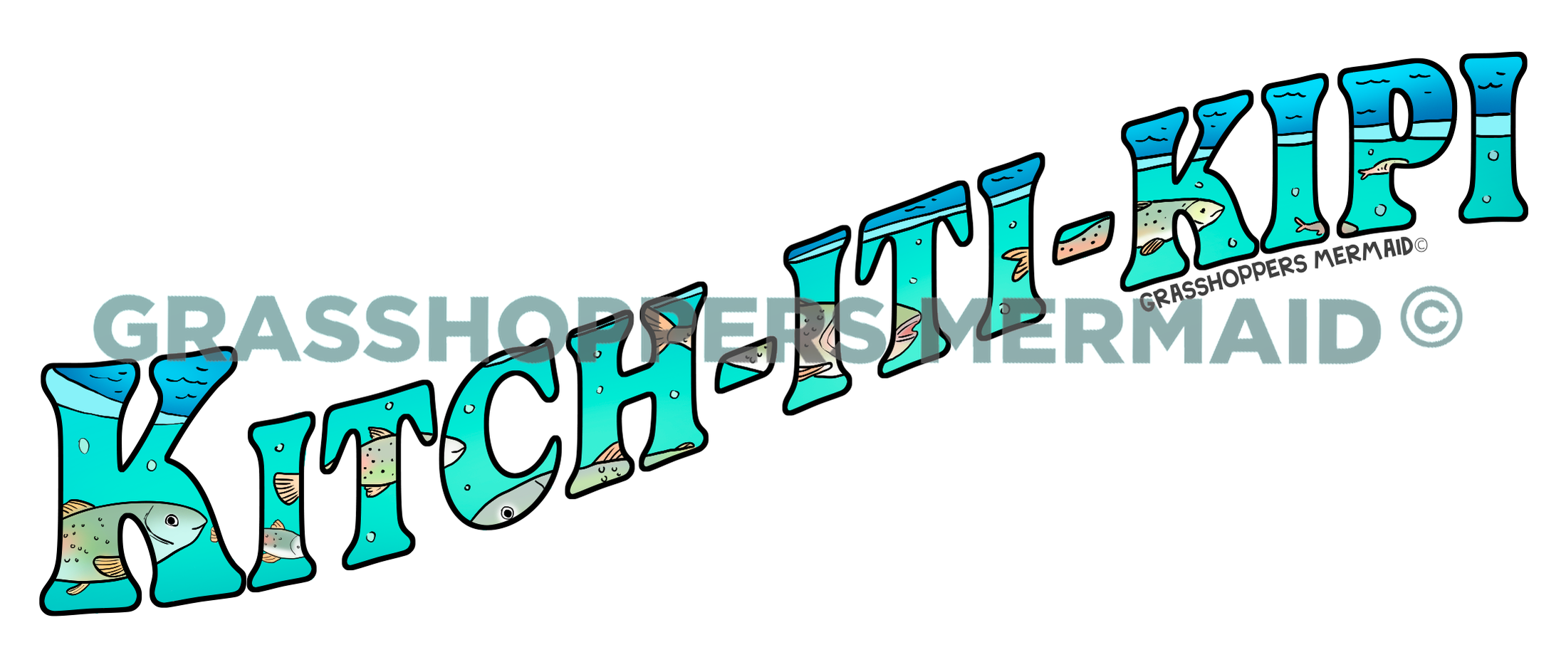 Kitch-iti-kipi Text