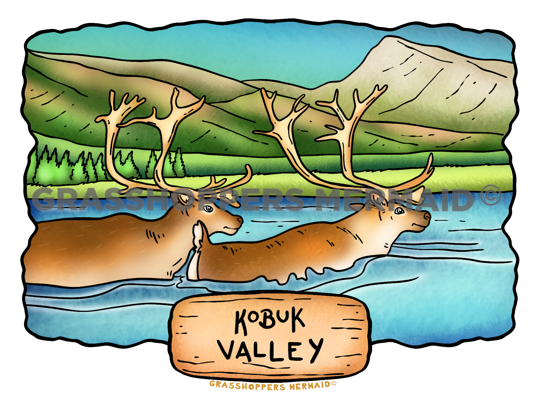 Kobuk Valley River