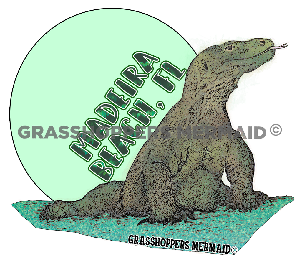 Komodo Dragon