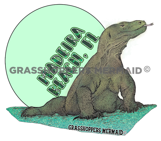 Komodo Dragon