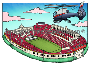 LA Coliseum
