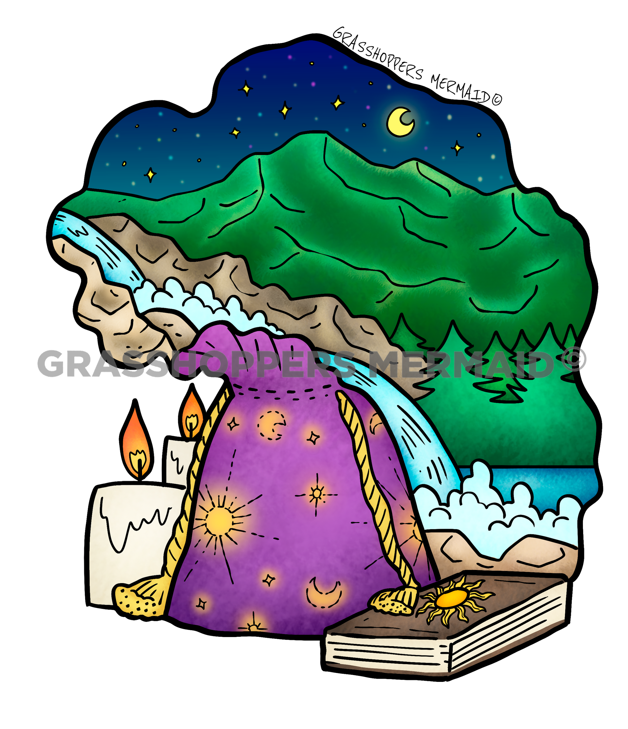 Magical Mountain