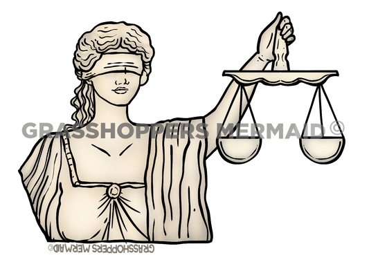 Lady Justice