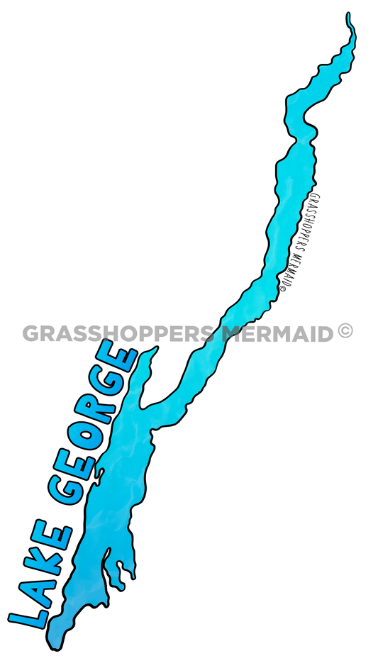 Lake George Simple
