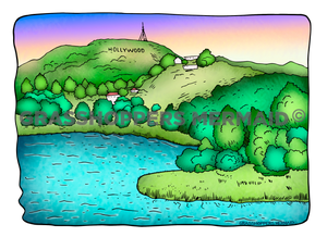 Lake Hollywood
