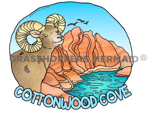 Lake Powell Ram