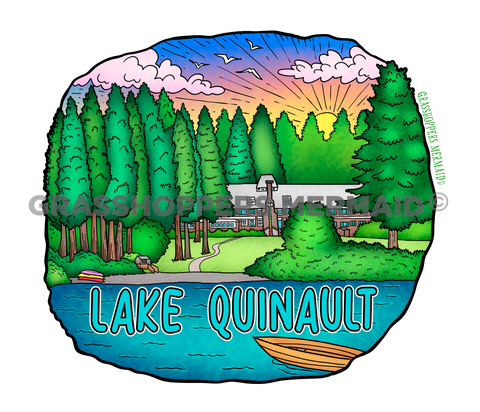Lake Quinault Lodge