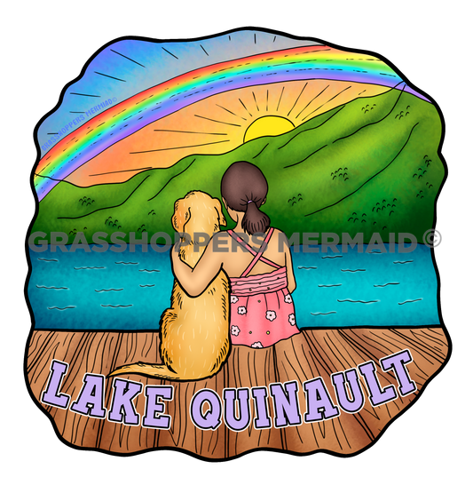 Lake Quinault Rainbow
