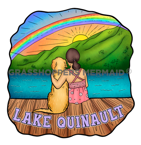 Lake Quinault Rainbow