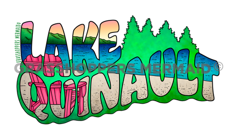 Lake Quinault Text