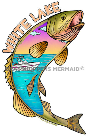 Large Mouth Bass Boating