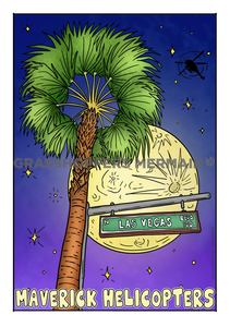 Las Vegas Blvd. Street Sign